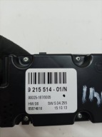 PANEL BOCCHETTE 9215514 Bmw X6 e (2009-2014) E71