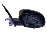 mirror right 5 PIN ASYSTENT SHADOW LINE BMW X3 G01 colour A90