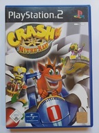 Crash Nitro Kart, Playstation 2, PS2