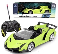 AUTÓ TÁVIRÁNYÍTÓS LAMBORGHINI AUTÓ TÁVIRÁNYÍTÓ TÖKÉLETES AJÁNDÉK