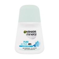Garnier Pure Active Mineral 48h Antiperspirant 50 ml (W) (P2)