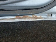 door complete right rear part HYUNDAI SANTA FE and LL