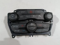 Panel radia klimatizaci Dodge Challenger SRT radar