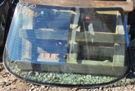 window rear rear part MERCEDES E W210 sedan original AS2 original