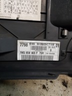 passenger compartment driver´s SEAT ALHAMBRA and FL 7M3858903F