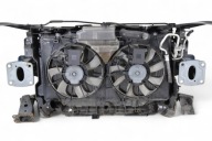 support panel for radiators pillar MAZDA 6 III 2.2 Skyactiv-D 150KM SH Manual
