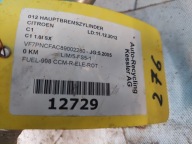 Servofreno CITROEN C1 e 1.0 B BOSCH