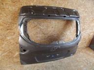 boot door rear RENAULT CAPTUR and