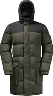 Kurtka męska Jack Wolfskin Alex Long zielona r. M