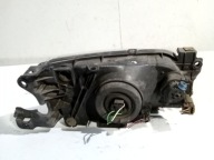 Mazda Demio and lift light left front front