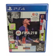 FIFA 21 - GRA NA KONSOLE PLAYSTATION 4