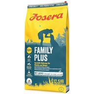 JOSERA FAMILY PLUS krmivo pre sučky a šteniatka 12,5kg