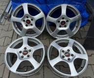 disc DOTZ 6.5" x 16" 5x108 ET 50 VOLVO KOMPLET ! 4SZT!