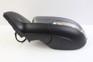 VW GOLF VI mirror left 6 PIN LA7T HATCHBACK 5K0857501CD E1021025 563101CD