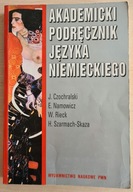 AKADEMICKI PODRĘCZNIK JĘZYKA NIEMIECKIEGO - PWN