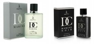 Dorall Collection DC Marine+NOIR 2x100ml EDT