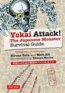 YOKAI ATTACK - Yoda Hiroko (KSIĄŻKA)