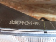 light front front right MITSUBISHI SPACE STAR II LIFT