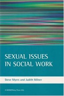 Sexual issues in social work Myers Steve