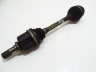 semi-axis left front BMW X1 F48 B47C20A 8643367 MANUAL