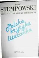Polska krytyka literacka - J. Stempkowski