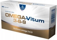 Omega-Vitum 3-6-9 60k OMEGA KYSELINY SRDCE IMUNITA