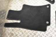 IDEALNE mats WELUROWE MERCEDES W214 1