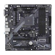 Płyta ASRock B450M Pro4 R2.0 /AMD B450/DDR4/SATA3/M.2/ USB3.1/PCIe3.0/AM4/m