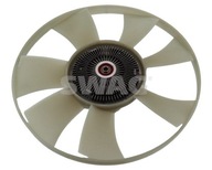 SWAG 30 94 7311 Ventilátor, chladenie motora