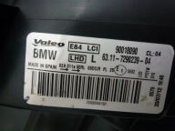 lights BMW X1 E84 LIFT Bi Xenon Led left right complete