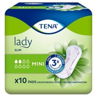 TENA Lady Slim Mini podpaski specjalistyczne 10szt.