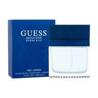 GUESS Seductive Homme Blue 100 ml dla mężczyzn