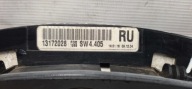 dials OPEL ASTRA III 13172028RU