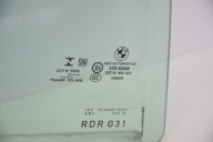 window door right rear part rear BMW 5 G31 AS2