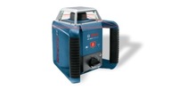 Bosch Niwelator laserowy GRL 400 H czerwony 400 m