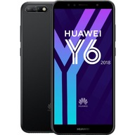 Huawei Y6 2018 ATU-L21 2/16GB Black Czarny