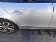 door complete right rear part AUDI A4 B8 LX7W