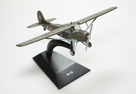 JAKOWLEV YAK-12M CREEK SOVIET AF 1947 - RUSKIE DEAGOSTINI 1/87 metal unikat