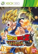 Xbox 360 DRAGON BALL S ULTIMATE TENKAICHI / BITKA