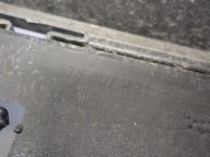 bumper rear part rear SEAT ATECA 2016- 575807421