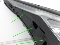 KIA EV6 21-24 light HEADLIGHT right front EUROPA