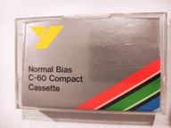 Y C-60 Compact Cassette