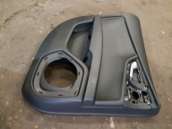 AUDI A7 4G side door leather left rear part AMBIENTE 4G8867221
