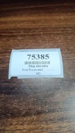 FORD FOCUS MK2 Support montage pare-chocs Gauche Avant