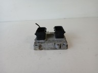 OPEL CORSA C 1.0 control unit of the engine 55354327