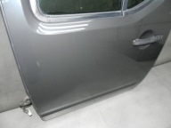 Nissan Navara d40 door left rear. complete N58826