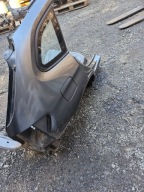 BMW X1 E84 threshold right BOK rear part rear quarter fender right side B39