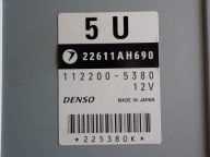 FORESTER II running board STARTOWY 22611AH690 88205SA000