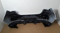 MG ZS bumper rear