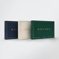JUNG KOOK: GOLDEN (CD)